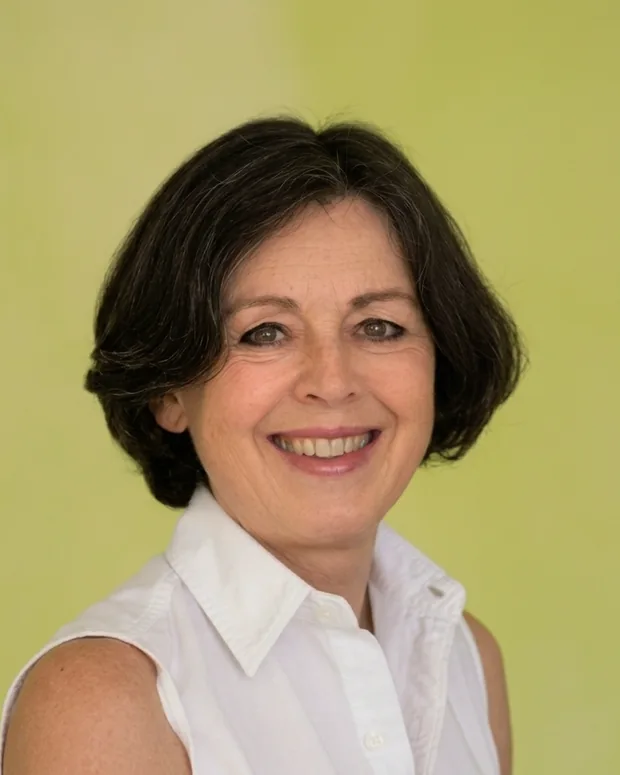 Porträt Susanne Funk-Gauckler
